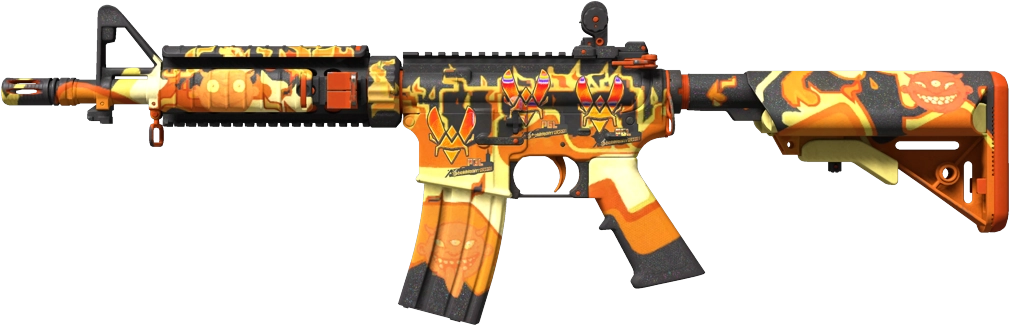 Item M4A4 | Hellish