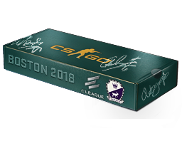 Item Boston 2018 Cobblestone Souvenir Package