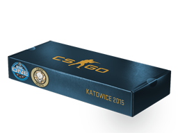 Item ESL One Katowice 2015 Dust II Souvenir Package