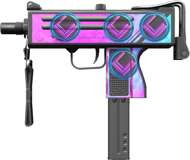 Item MAC-10 | Disco Tech