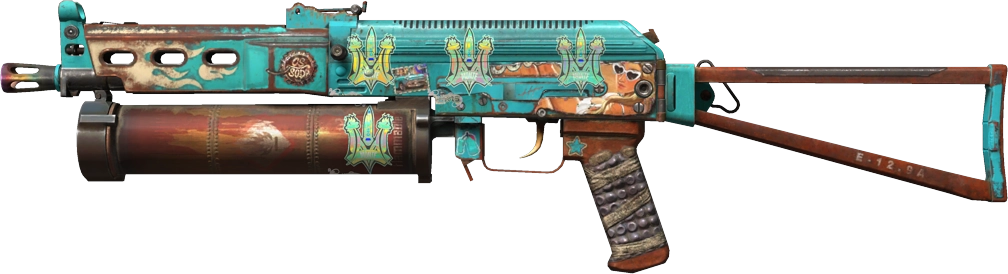 Item PP-Bizon | Embargo