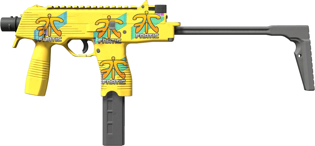 Item MP9 | Bulldozer
