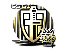 Cosmetic Sticker | ESPADA (Gold) | 2020 RMR of Craft