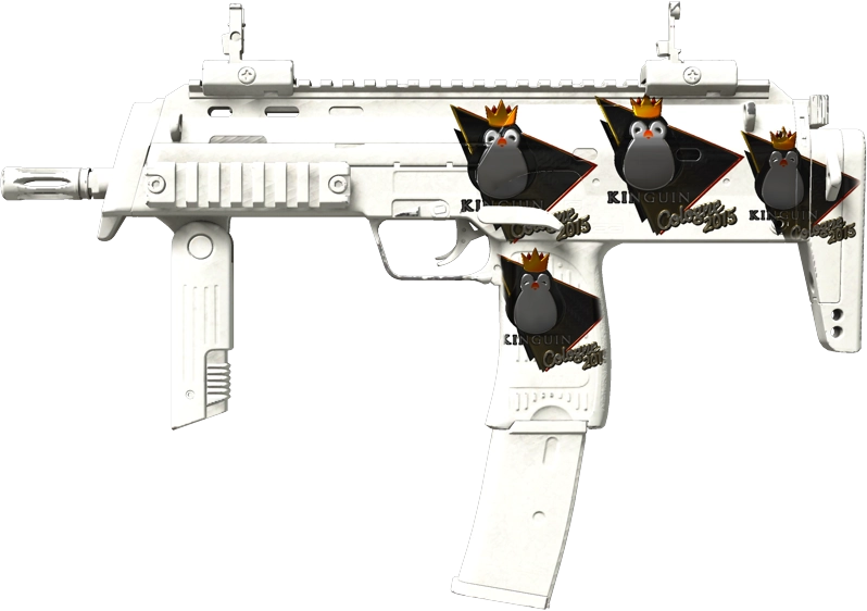 Item MP7 | Whiteout