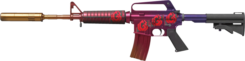 Item M4A1-S | Fade