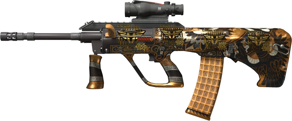 Item AUG | Stymphalian