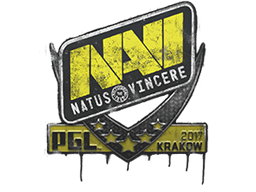 Item Graffiti | Natus Vincere | Krakow 2017