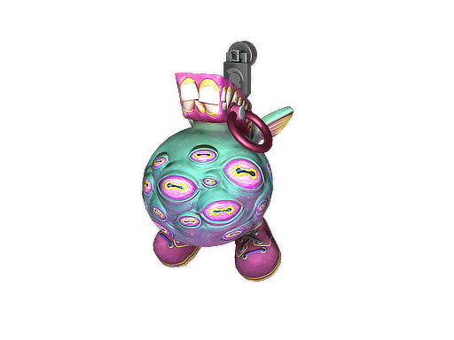 Item Charm | Hungry Eyes
