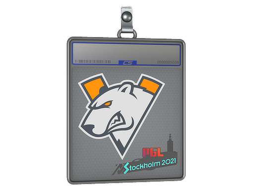 Item Sticker Slab | Virtus.Pro | Stockholm 2021