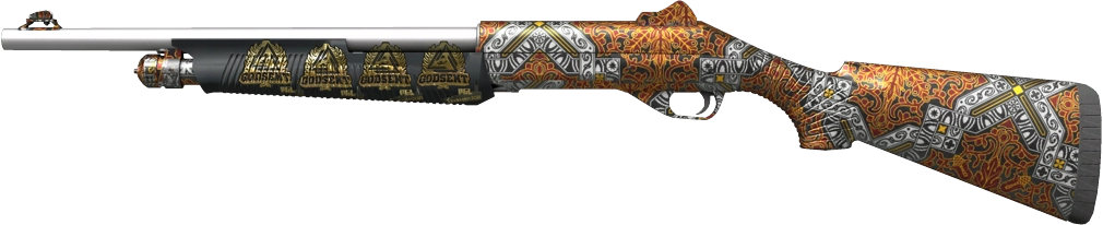 Item Nova | Baroque Orange