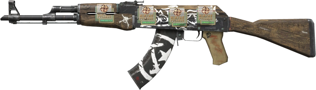 Item AK-47 | Wasteland Rebel