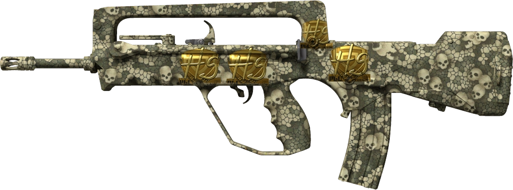 Item FAMAS | Macabre