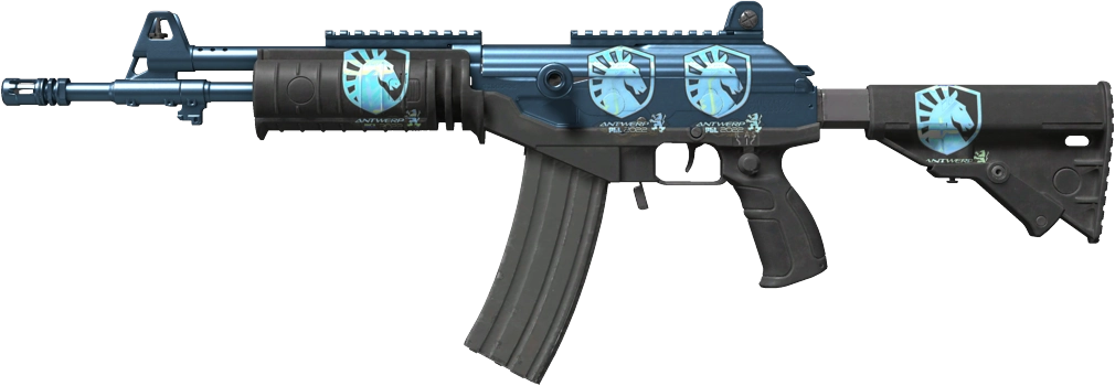 Item Galil AR | Blue Titanium