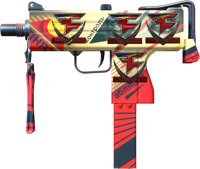 Item MAC-10 | Propaganda