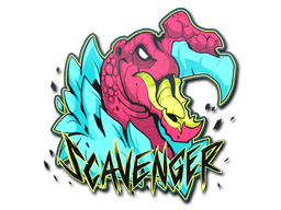 Item Sticker | Scavenger