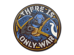Item Sticker | Space Marine