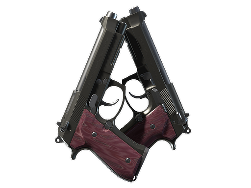 Item Dual Berettas | BorDeux
