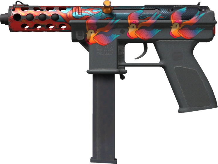 Item Tec-9 | Re-Entry