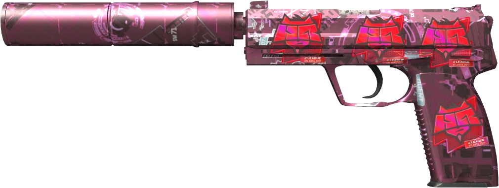 Item USP-S | Target Acquired