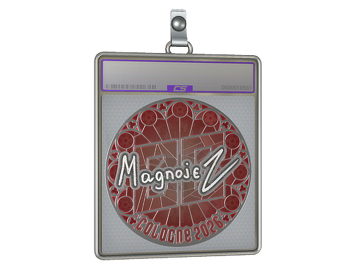 Item Sticker Slab | Magnojez (Foil) | Cologne 2026