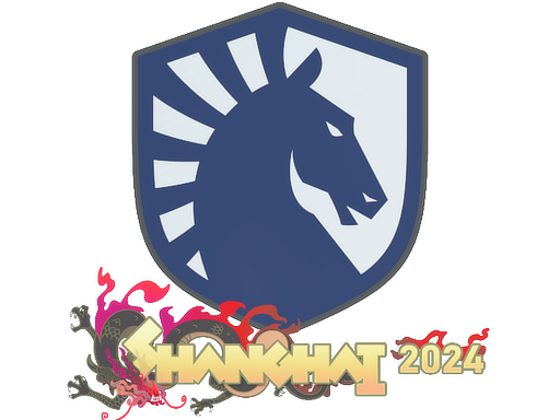 Cosmetic Sticker | Team Liquid | Shanghai 2024 of Craft