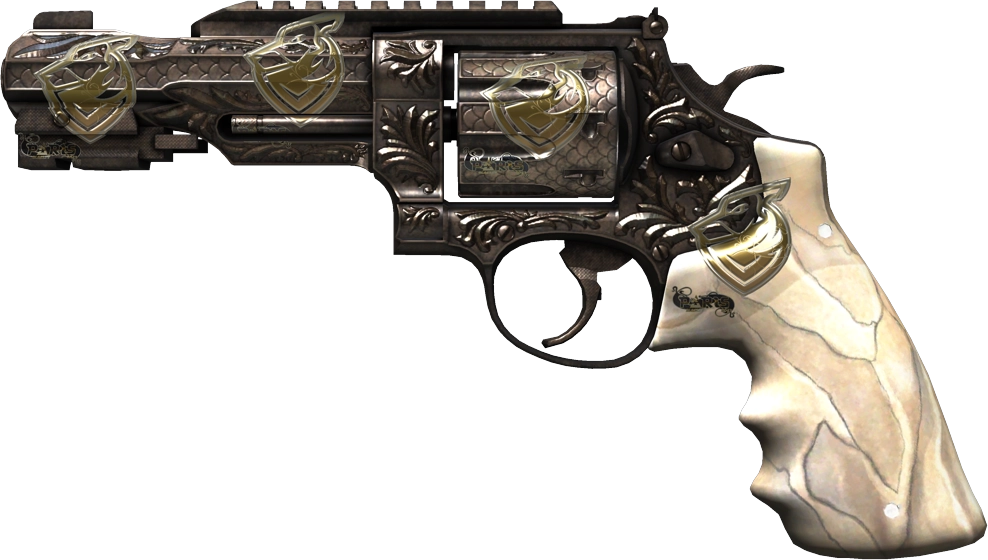 Item R8 Revolver | Inlay