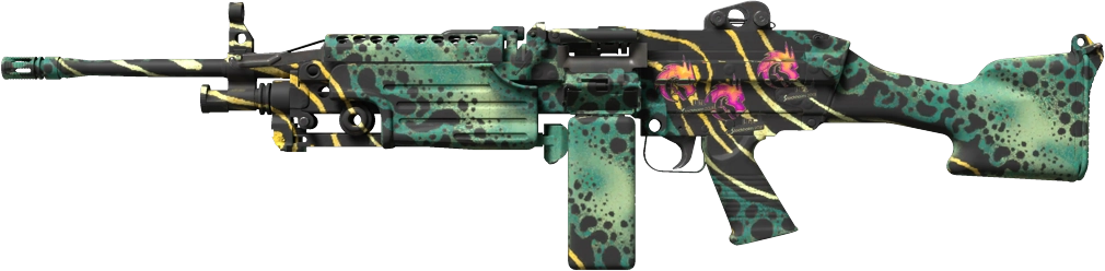Item M249 | Emerald Poison Dart