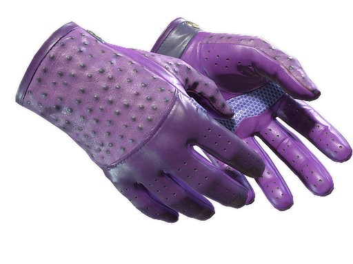 Item Driver Gloves | Plum Quill