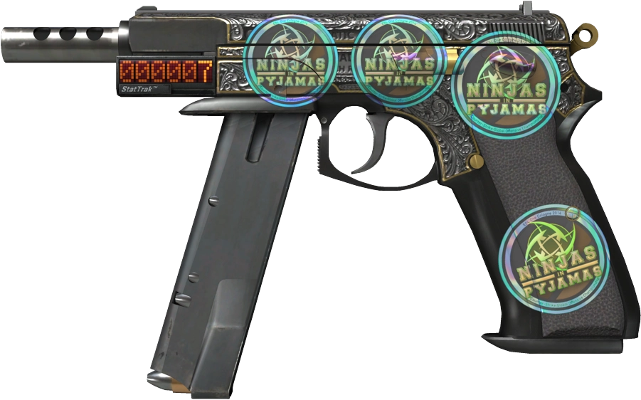 Item CZ75-Auto | Victoria