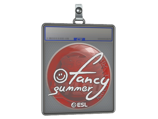 Item Sticker Slab | Summer | Katowice 2019