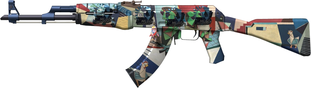 Item AK-47 | Leet Museo
