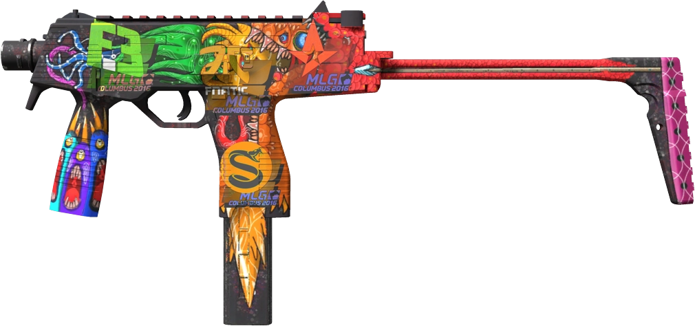 Item MP9 | Food Chain