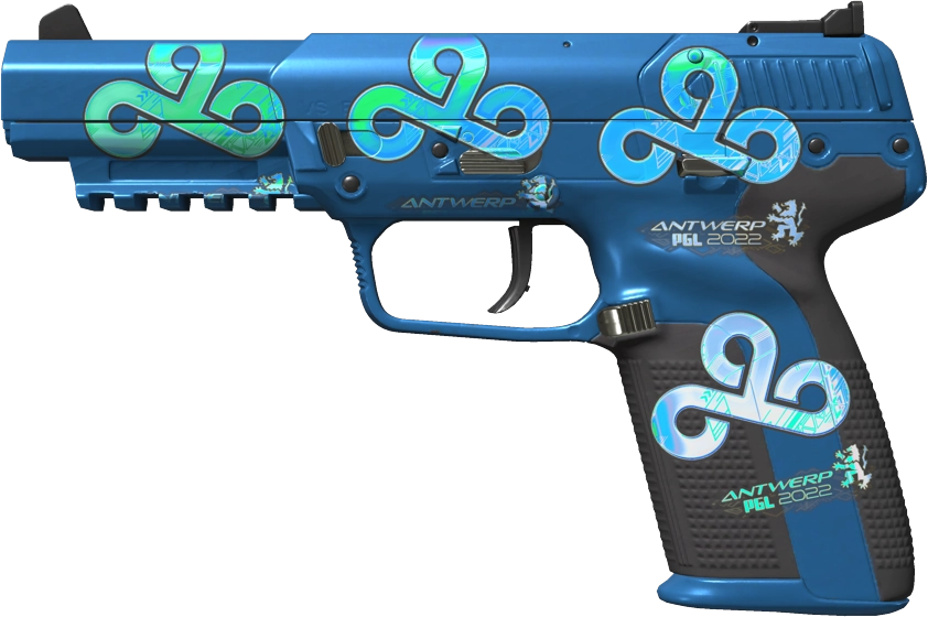 Item Five-SeveN | Sky Blue