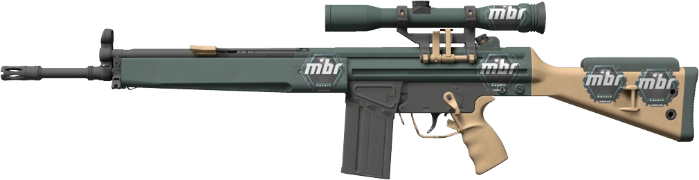 Item G3SG1 | Contractor