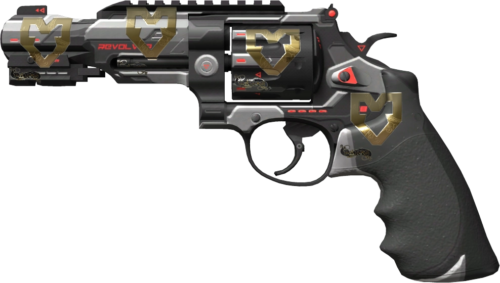 Item R8 Revolver | Reboot