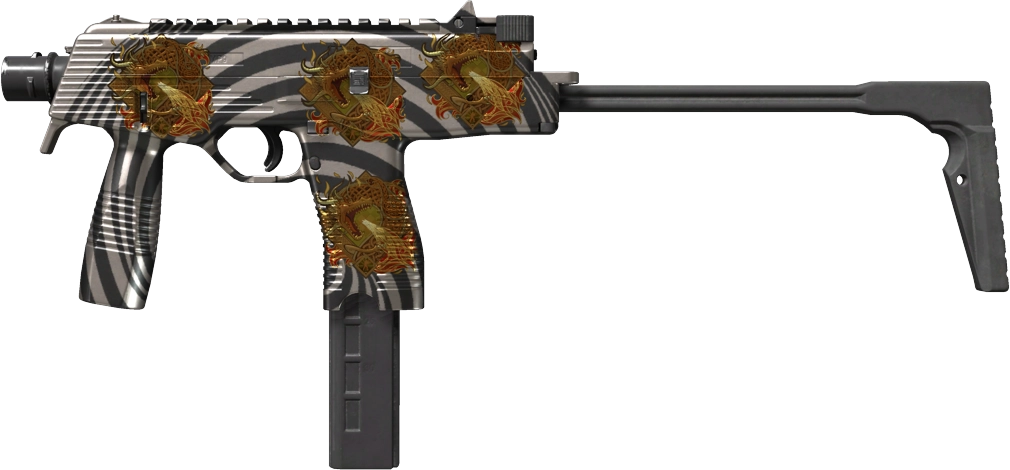 Item MP9 | Hypnotic