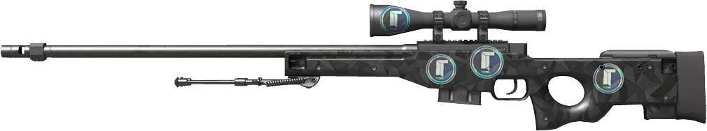 Item AWP | Graphite