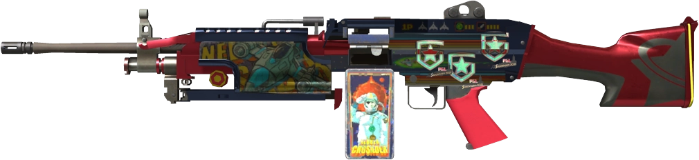 Item M249 | Nebula Crusader