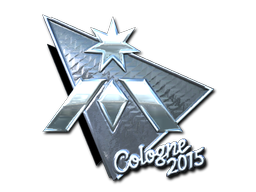 Cosmetic Sticker | Team Immunity (Foil) | Cologne 2015 of Craft