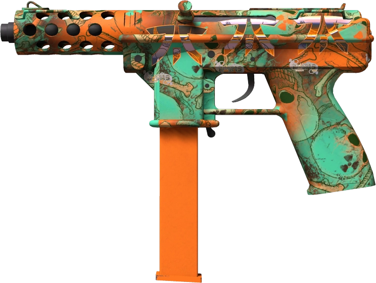 Item Tec-9 | Toxic
