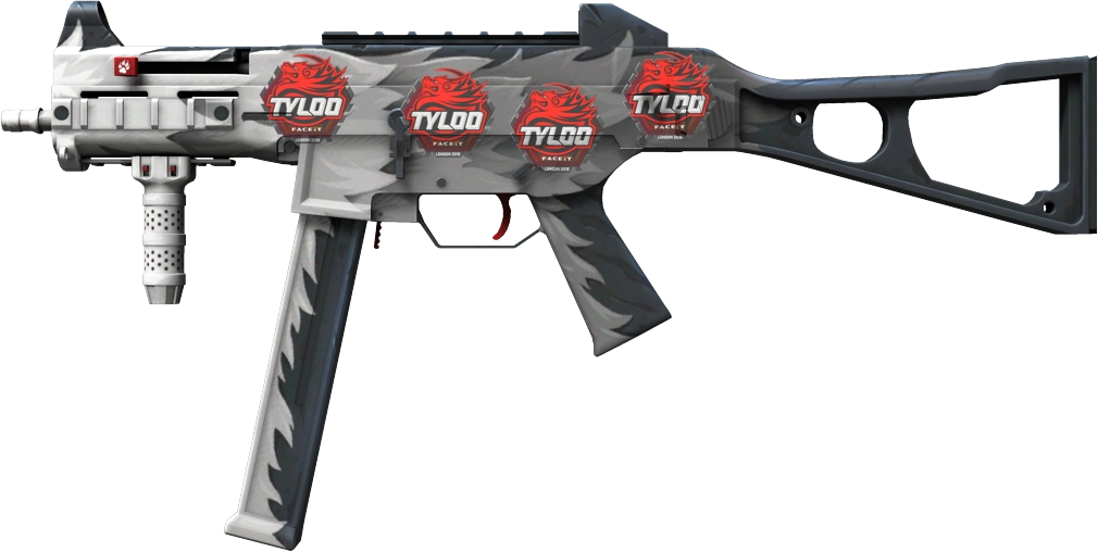 Item UMP-45 | Arctic Wolf