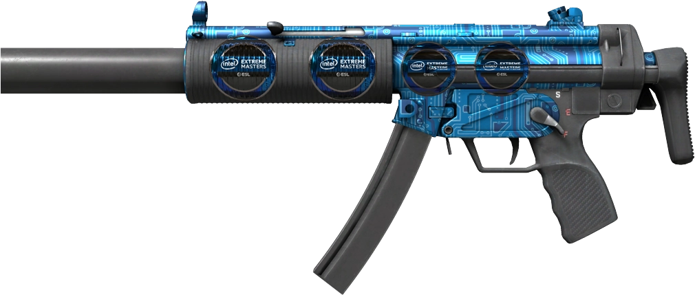 Item MP5-SD | Co-Processor
