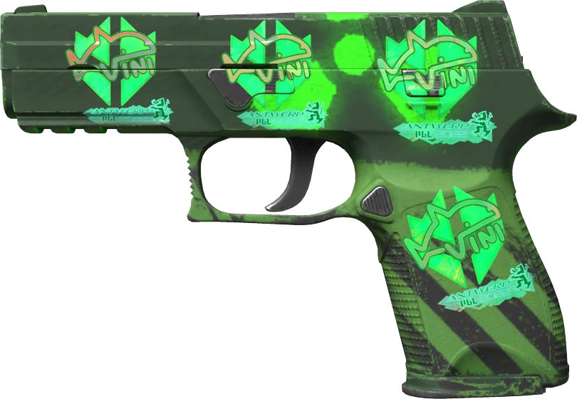Item P250 | Nuclear Threat