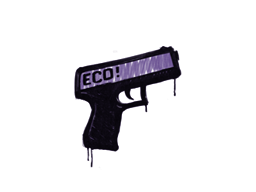 Item Sealed Graffiti | Eco (Monster Purple)