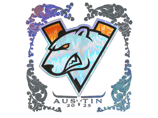 Item Sticker | Virtus.Pro (Holo) | Austin 2025