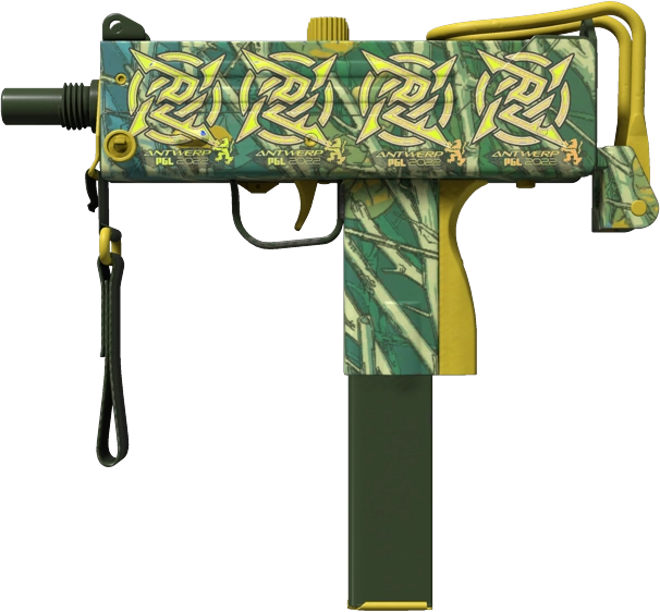 Item MAC-10 | Poplar Thicket