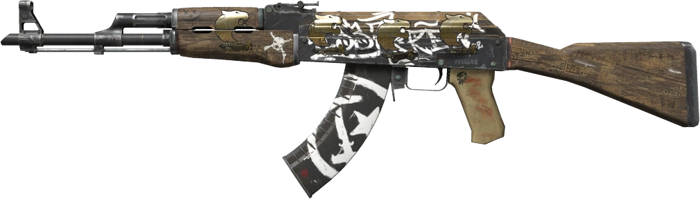 Item AK-47 | Wasteland Rebel