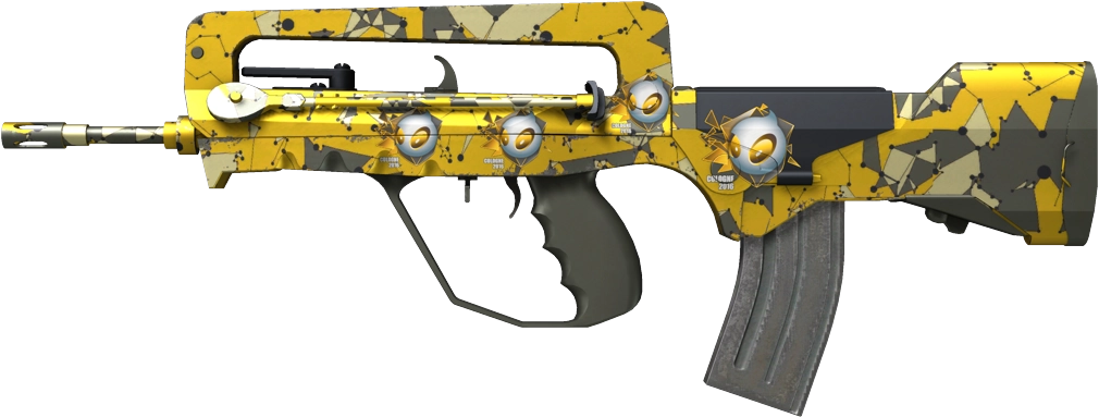 Item FAMAS | Neural Net