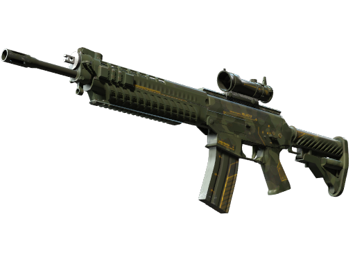 Item SG 553 | Atlas