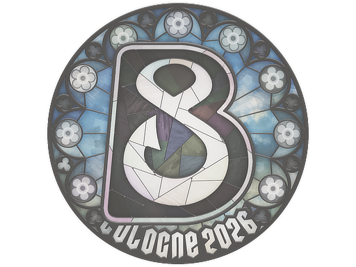 Item Sticker | B8 | Cologne 2026